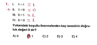 Orijinal Yayınları 9.sınıf matematik soru bankası mantık konusu ...
