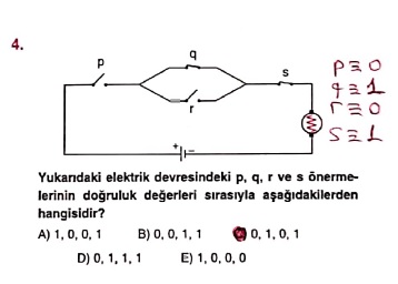 Orijinal Yayınları 9.sınıf matematik soru bankası mantık konusu ...